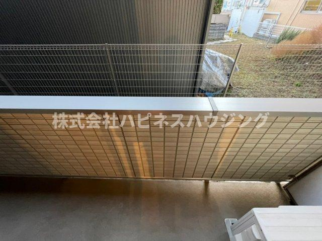 クレアのバルコニー