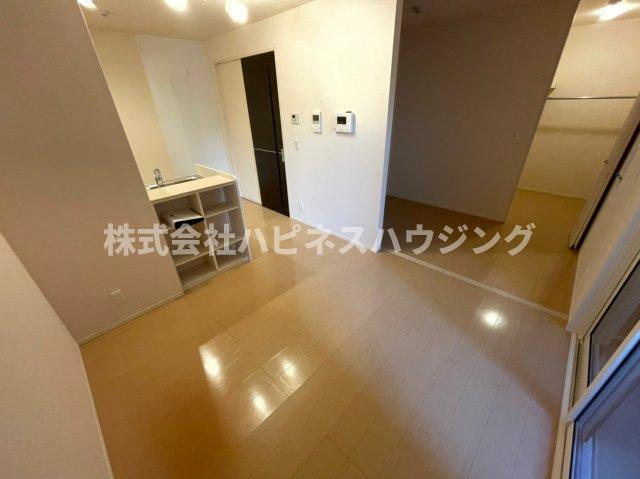 クレアの居間・リビング
