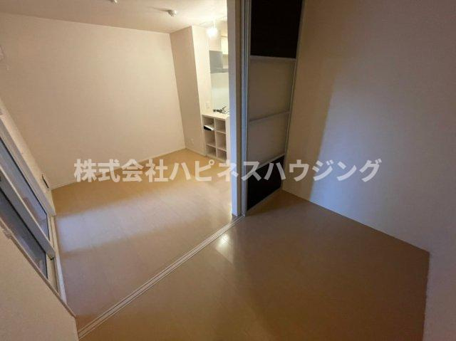 クレアの内装