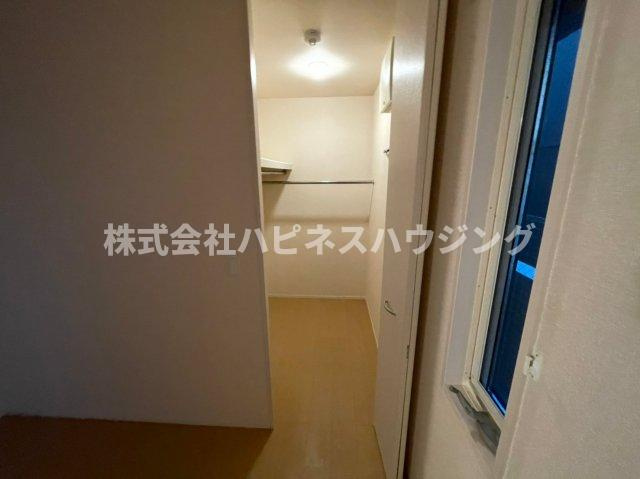 クレアの収納
