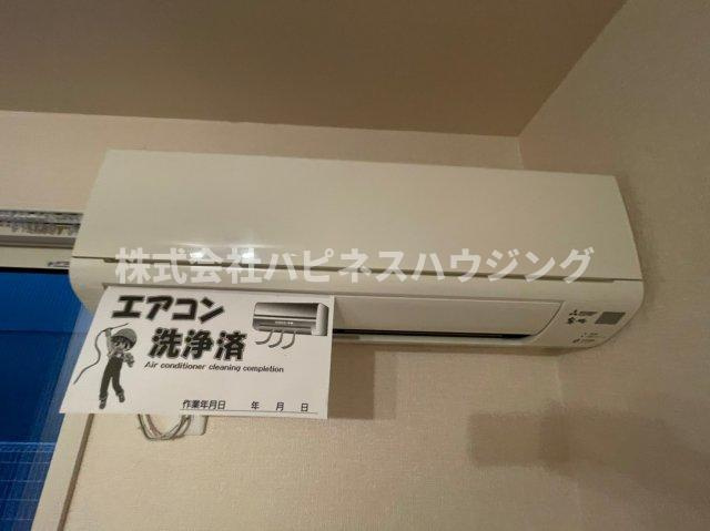 クレアの設備