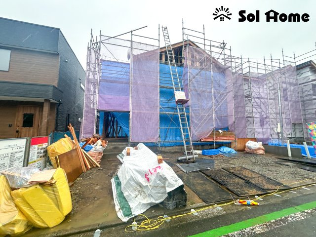 高崎市吉井町長根1期　新築住宅全2棟