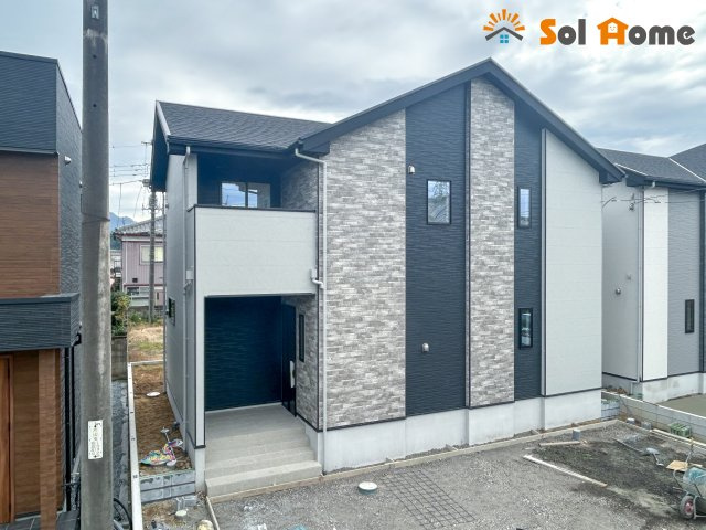 高崎市吉井町長根1期　新築住宅全2棟