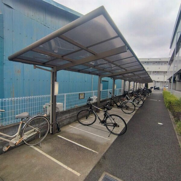 メゾンドサンティエのその他共用部分