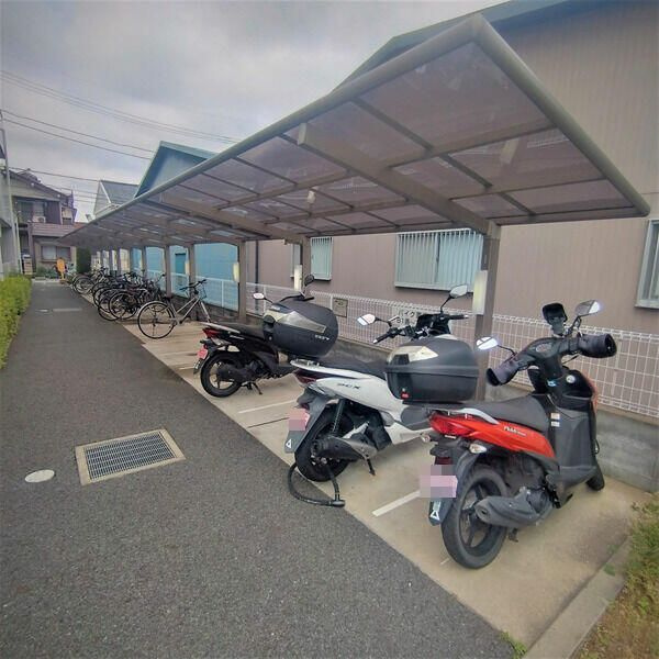 メゾンドサンティエのその他