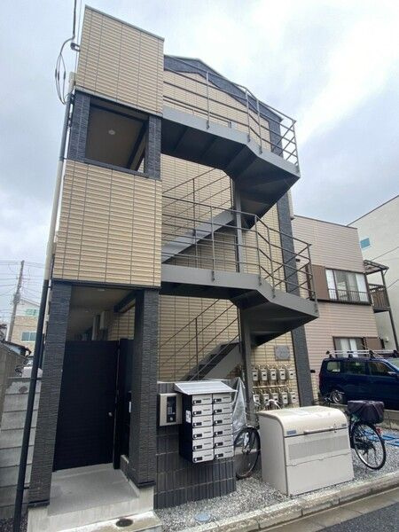 メルディア南千住6丁目Ⅷ