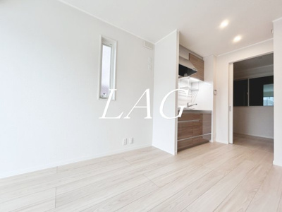 【居間・リビング】 | タウンセレッソ | 洋室のお部屋です。