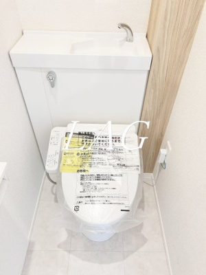 【トイレ】 | タウンセレッソ | トイレです。