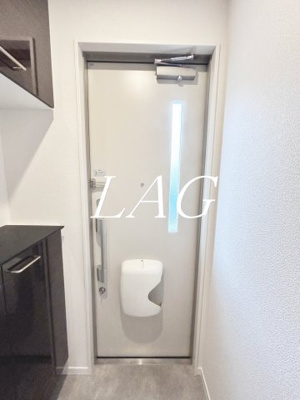 【玄関】 | タウンセレッソ | 玄関です。