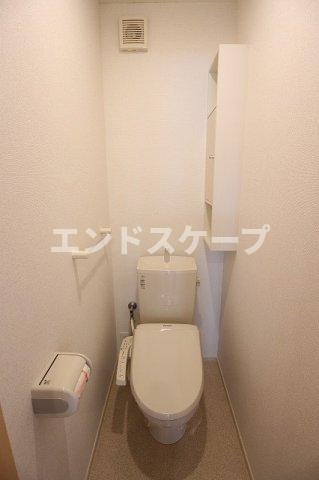 カレント　ＹＫのトイレ|高崎、前橋のお部屋探しはエンドスケープまで！お客様の理想お聞かせ下さい♪