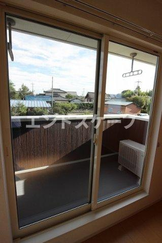 カレント　ＹＫのバルコニー|高崎、前橋のお部屋探しはエンドスケープまで！お客様の理想お聞かせ下さい♪