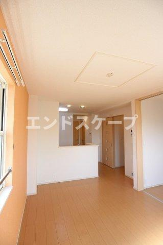 カレント　ＹＫの居間・リビング|高崎、前橋のお部屋探しはエンドスケープまで！お客様の理想お聞かせ下さい♪