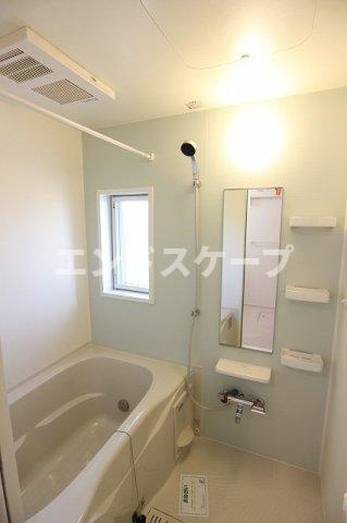 カレント　ＹＫの浴室|高崎、前橋のお部屋探しはエンドスケープまで！お客様の理想お聞かせ下さい♪