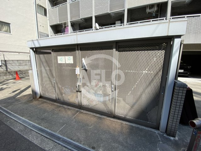 エイペックス天神橋Ⅰのその他|エイペックス天神橋I　ゴミ置場