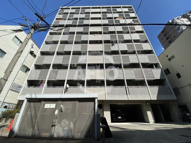 エイペックス天神橋Ⅰの外観|エイペックス天神橋I　外観