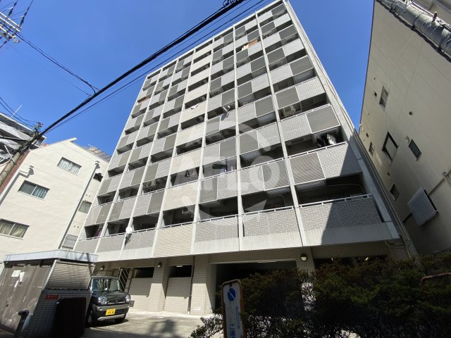 エイペックス天神橋Ⅰの外観|エイペックス天神橋I　外観