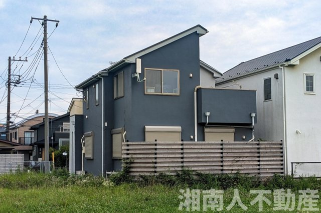 藤沢市片瀬５丁目１８－１戸建