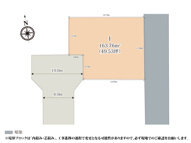 クライン佐野市天神町第1期【建築条件無し売地】の画像
