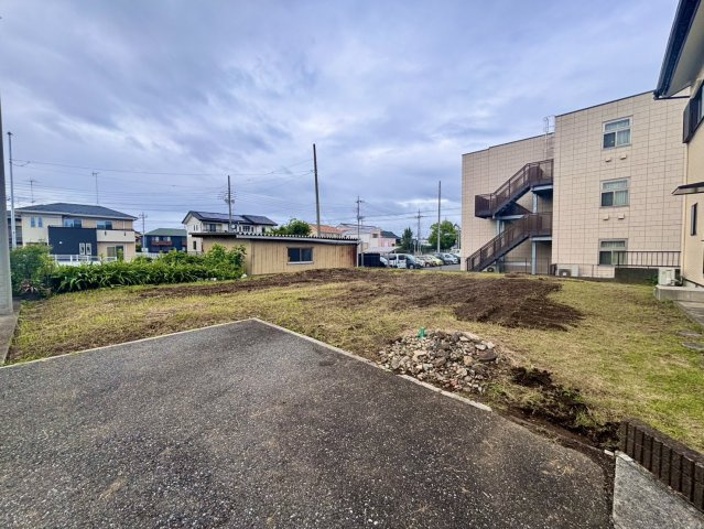 【外観】 | 【佐野市天神第１期　現地外観】
※令和８年８月時点