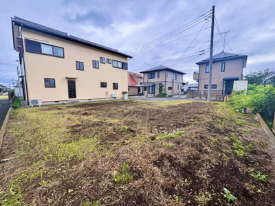【外観】 | 【佐野市天神第１期　現地外観】
※令和８年８月時点