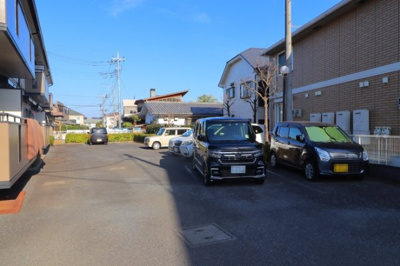 【駐車場】 | メゾンベール