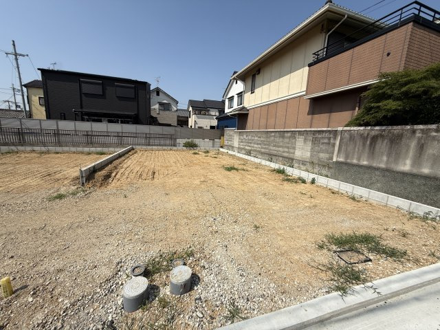 リーブルガーデン堺市東区高松４期の外観