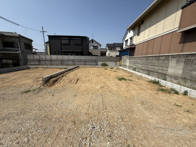 リーブルガーデン堺市東区高松４期の外観