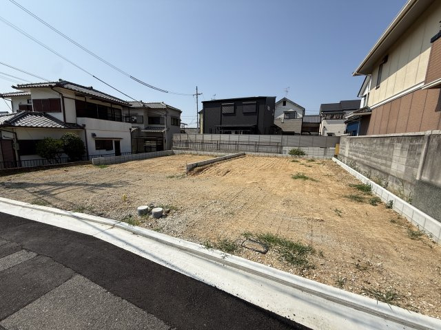 リーブルガーデン堺市東区高松４期の外観