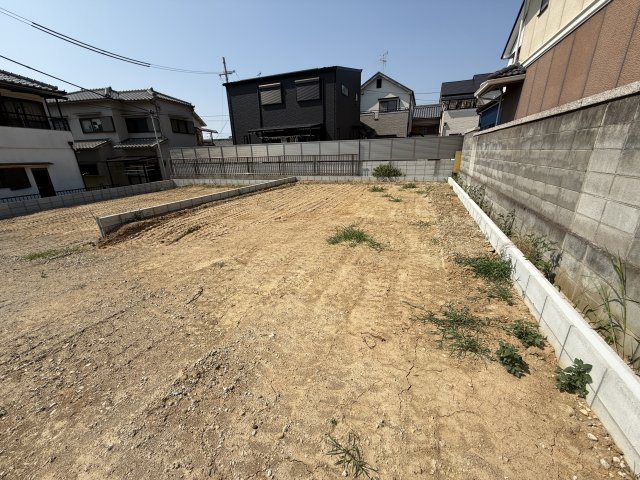 リーブルガーデン堺市東区高松４期の外観