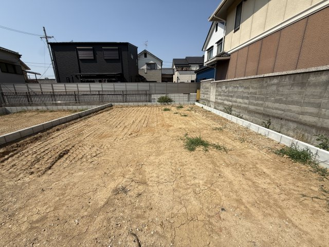 リーブルガーデン堺市東区高松４期の外観パース