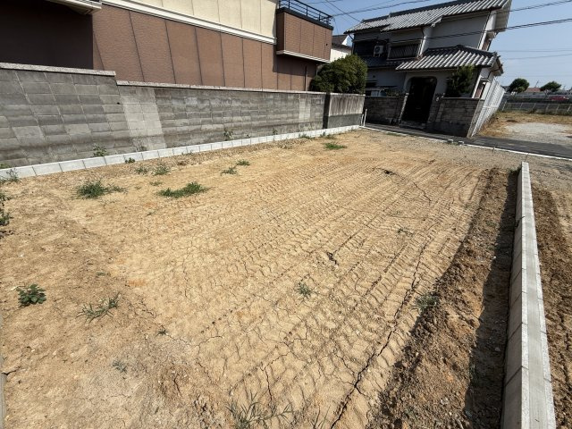 リーブルガーデン堺市東区高松４期の外観