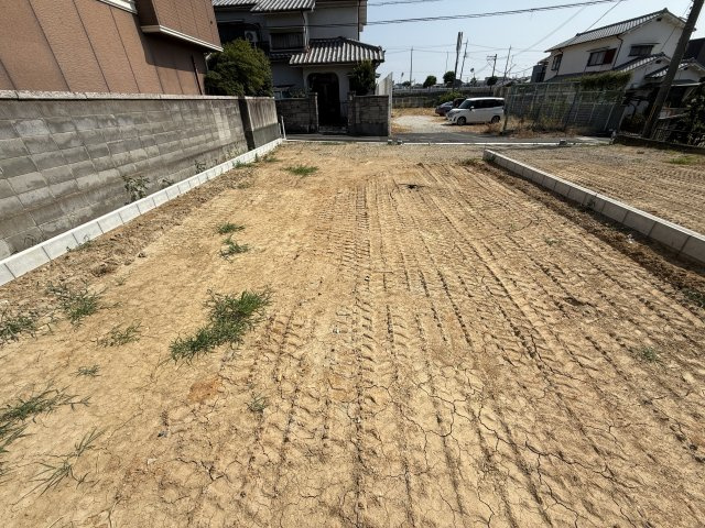リーブルガーデン堺市東区高松４期の外観