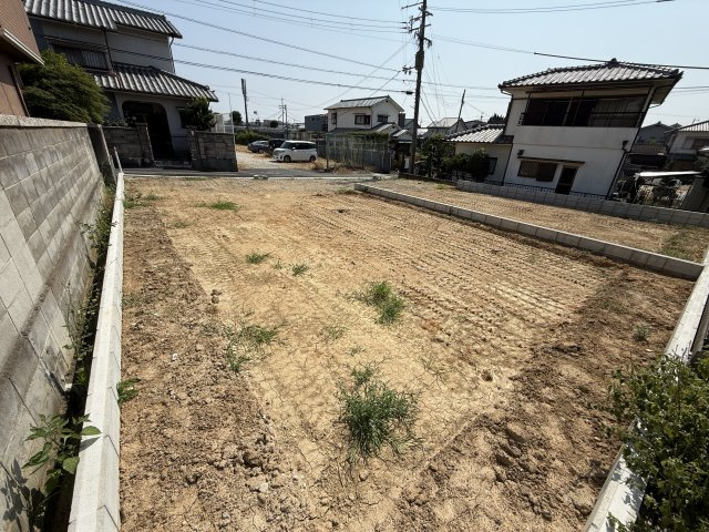 リーブルガーデン堺市東区高松４期の外観