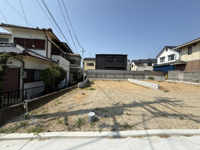 リーブルガーデン堺市東区高松４期の外観|2号棟3,280万