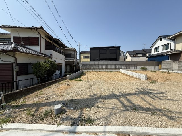 リーブルガーデン堺市東区高松４期の外観|2号棟3,280万