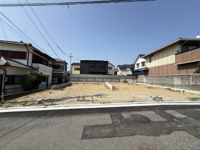 リーブルガーデン堺市東区高松４期の外観|2号棟3,280万