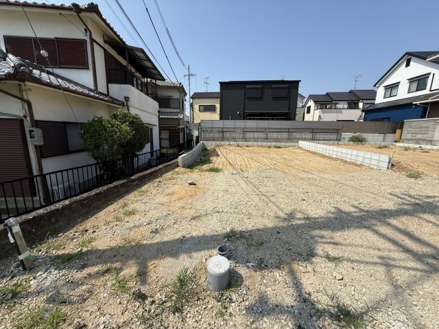 リーブルガーデン堺市東区高松４期の駐車場|2号棟3,280万