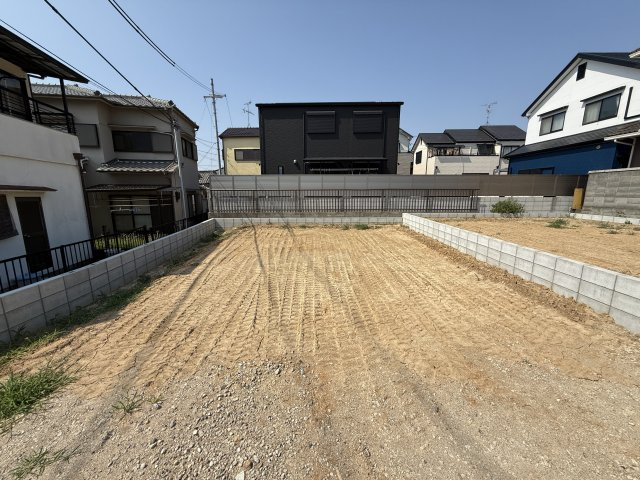 リーブルガーデン堺市東区高松４期の外観|2号棟3,280万