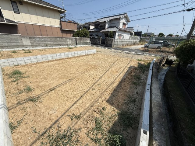 リーブルガーデン堺市東区高松４期の外観|2号棟3,280万
