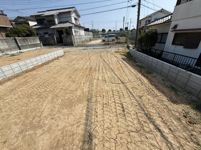 リーブルガーデン堺市東区高松４期の外観|2号棟3,280万
