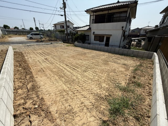 リーブルガーデン堺市東区高松４期の外観|2号棟3,280万