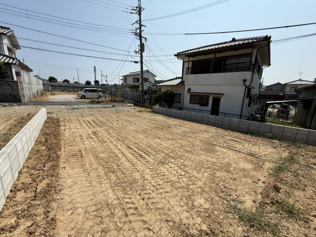 リーブルガーデン堺市東区高松４期の外観|2号棟3,280万