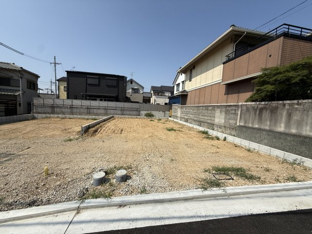 リーブルガーデン堺市東区高松４期の外観