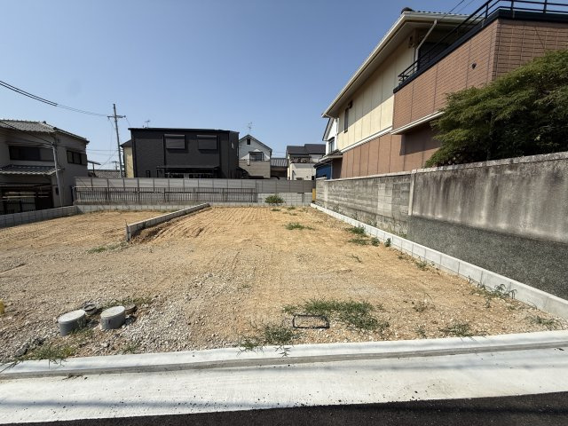 リーブルガーデン堺市東区高松４期の外観