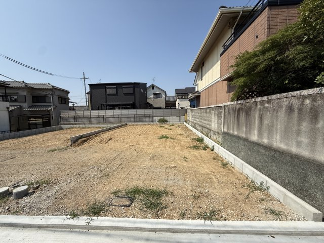 リーブルガーデン堺市東区高松４期の外観