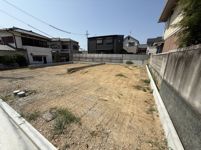 リーブルガーデン堺市東区高松４期の外観