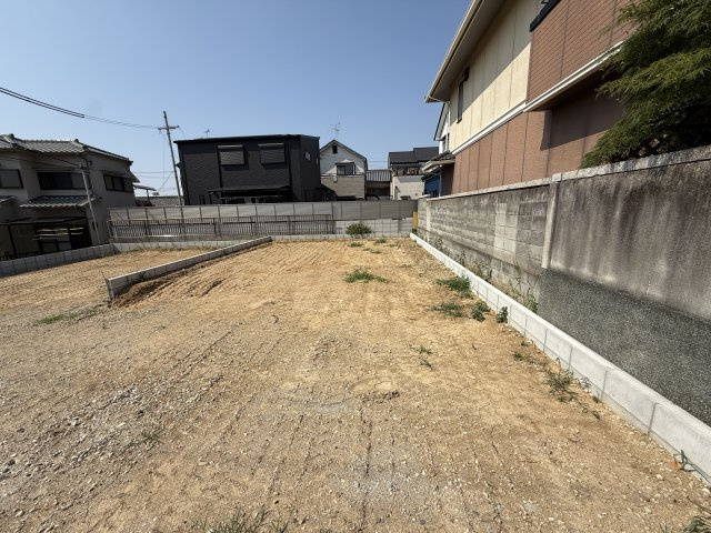 リーブルガーデン堺市東区高松４期の外観