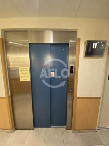 ひふみ苑 天満橋のその他共用部分|ひふみ苑　天満橋　エレベーター