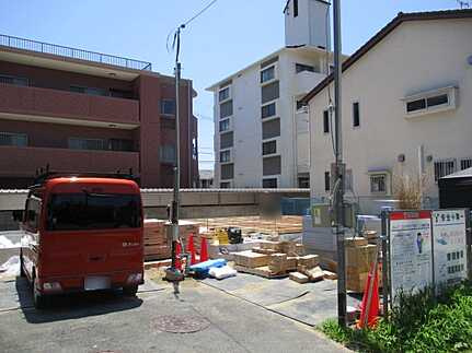 広島市佐伯区五日市中央３丁目の外観