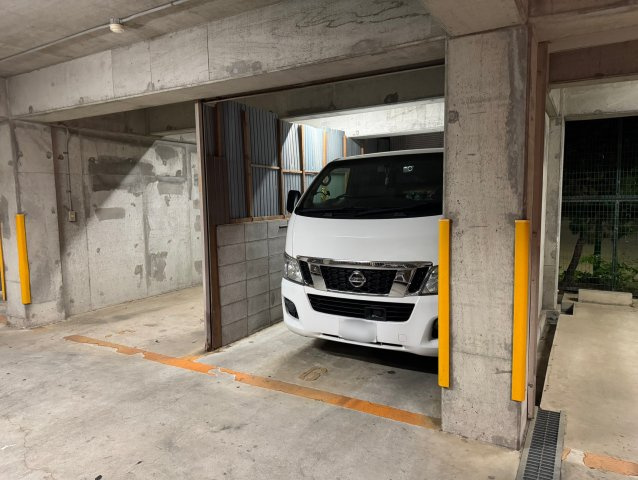 【駐車場】の画像